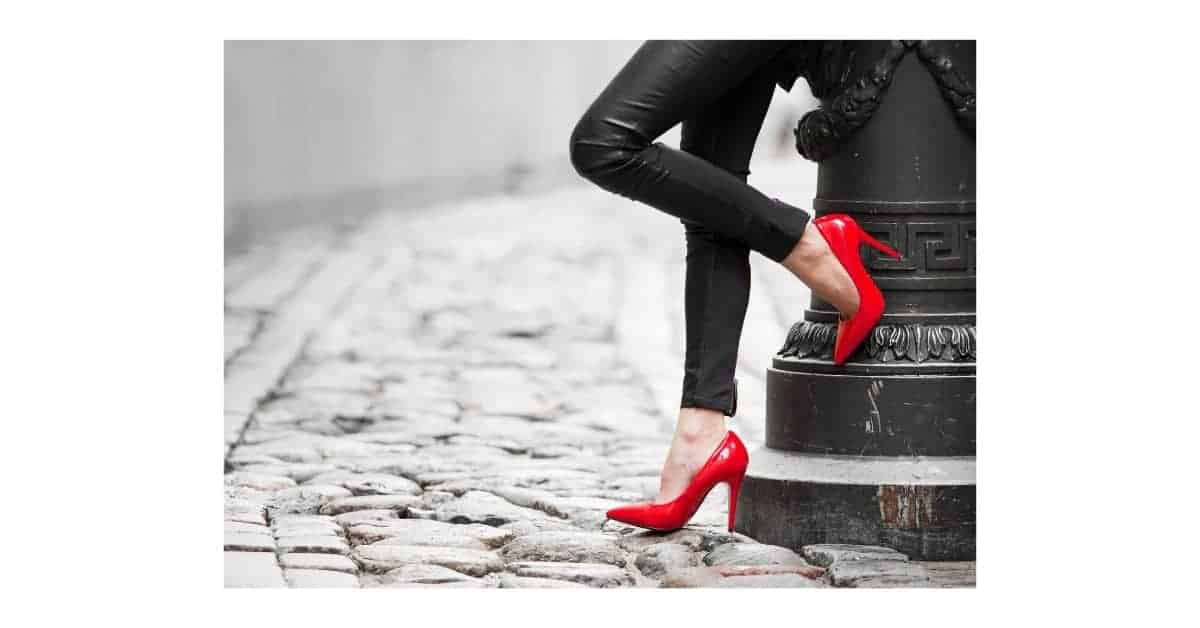 👠 5 MUSTKNOW TIPS in 2022 How to wear heels when you’re tall? Lady