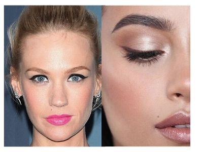 How to look innocent with makeup