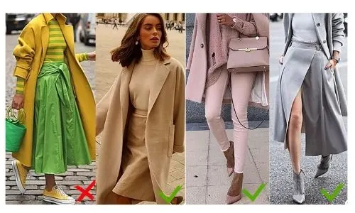 How to dress simple but stylish