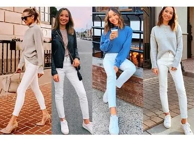 How to dress simple but stylish