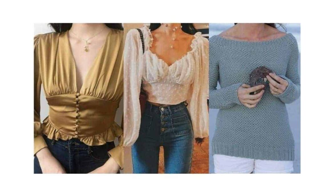 how to look vintage with normal clothes