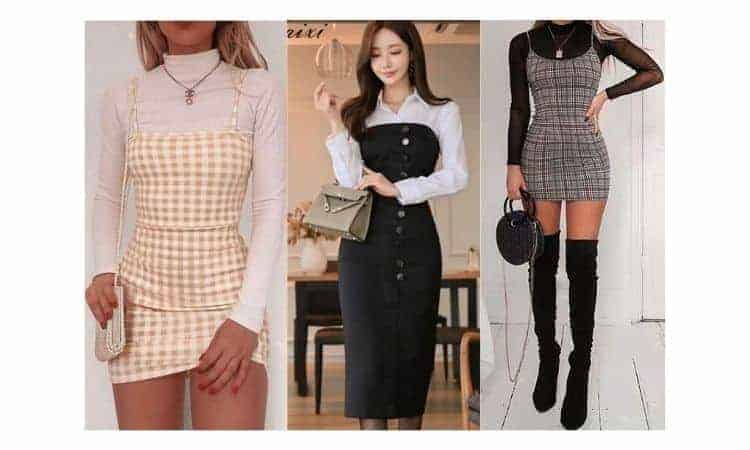 bodycon dress with shirt underneath Final Sale Plus Size Sexy Mini Bodycon Dress with Lace Up Cut-Out Side