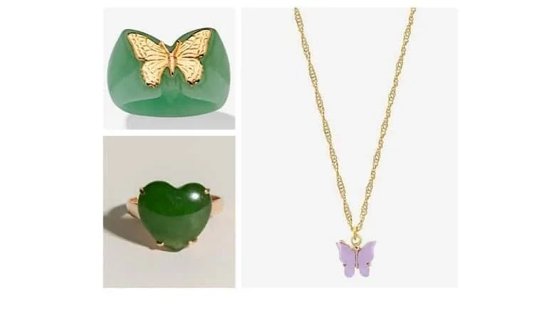what to wear with jade jewelry