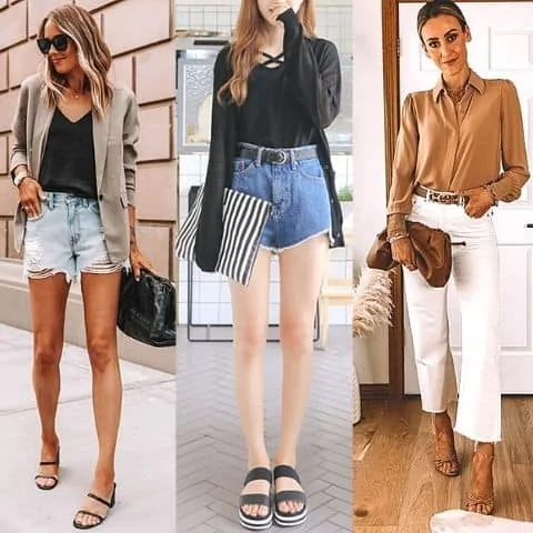 how to wear a clutch bag casually