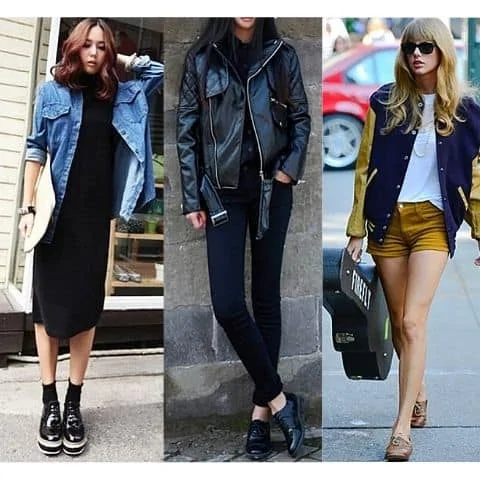 what to wear with oxford shoes