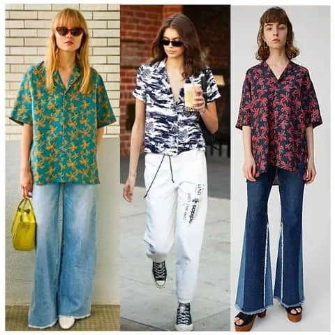 what to wear with a Hawaiian shirt 