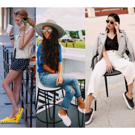 [ 8 OUTFIT COMBOS IN 2021] What to wear with crocs? - Lady Refines