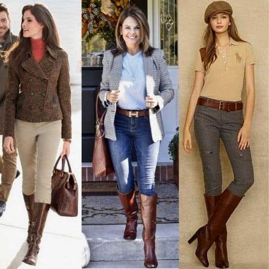 what to wear with riding boots, riding boots outfits ladies