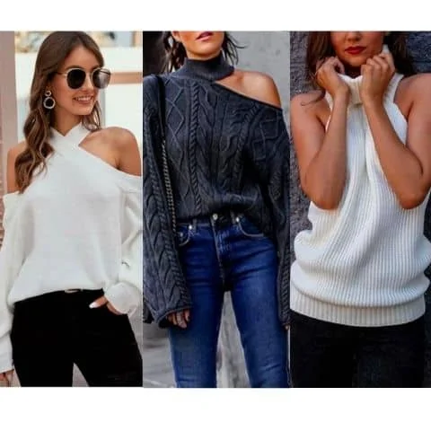 how to style a halter top - halter top outfit ideas