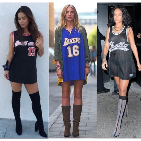 2022] 8 basketball jersey outfits 