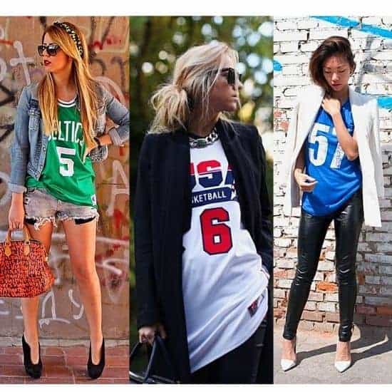 2022] 8 basketball jersey outfits 