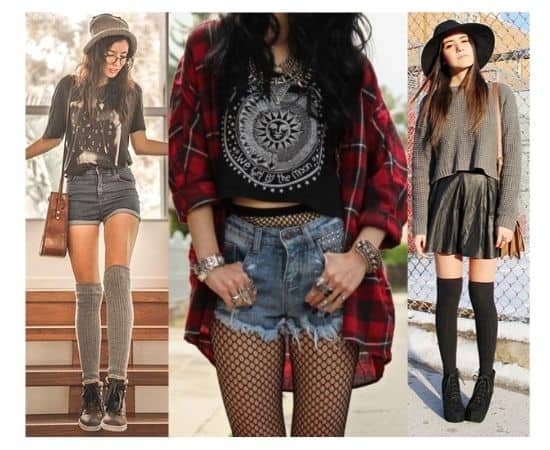 how to look like a hipster girl