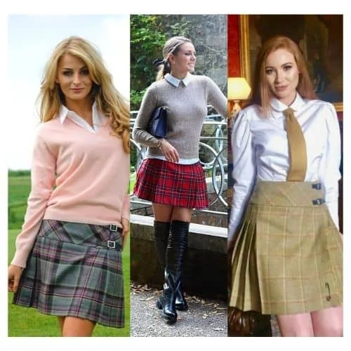 what to wear with a kilt ladies, what to wear with a kilt casual
