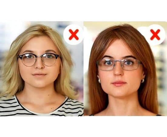 translucent frames glasses outfit tips