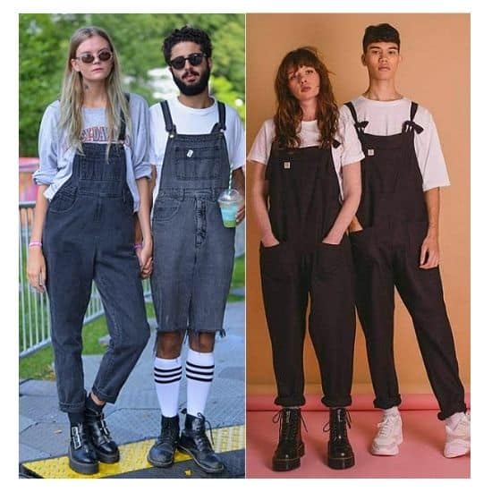couple matching outfit ideas, couple outfit ideas for pictures