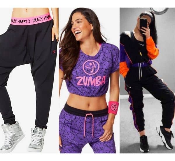 what to wear to zumba class, Zumba attire for female 
