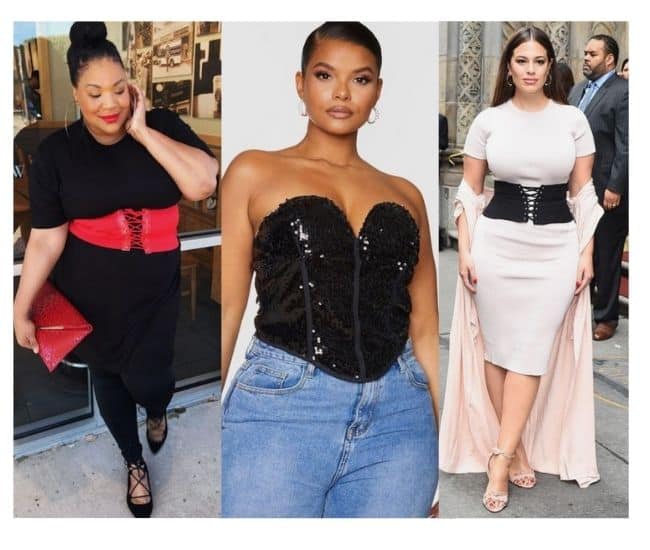 plus size night out outfit ideas, clubbing outfits
