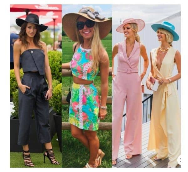 casual KENTUCKY DERBY OUTFITS FOR LADIES, derby party outfits