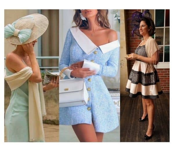 👒💖27 Flattering looks 2022: Afternoon Tea party outfit ideas | Lady  Refines