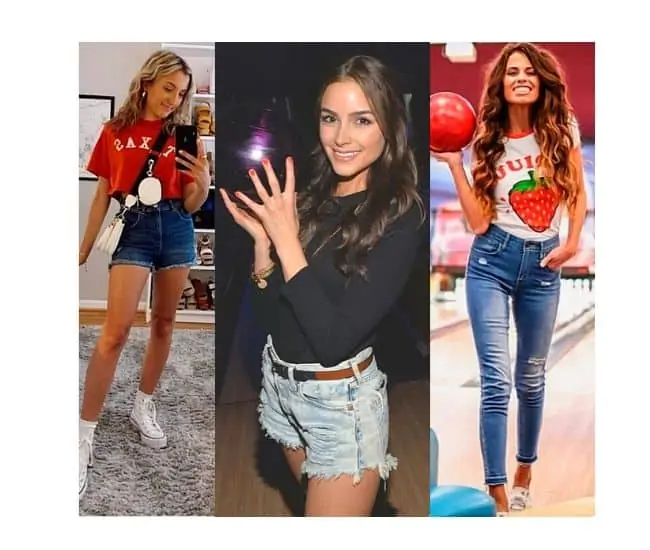 BOWLING OUTFITS FOR LADIES, bowling attire for ladies