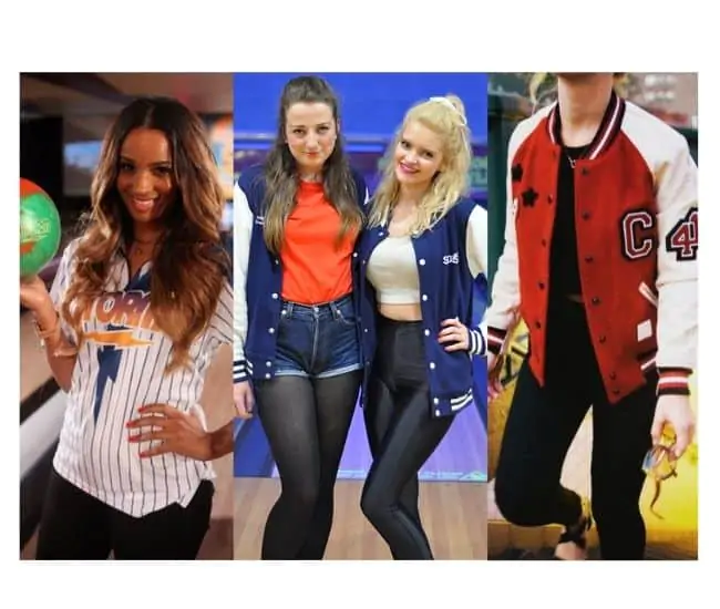 BOWLING OUTFITS FOR LADIES, bowling attire for ladies