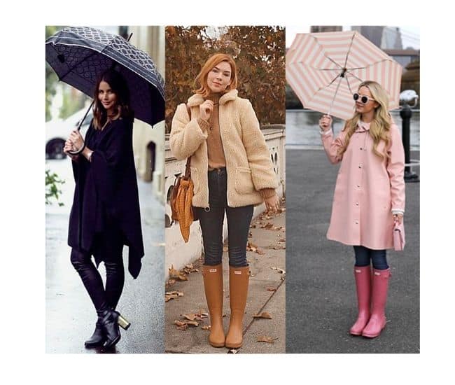 rainy day outfit ideas ladies