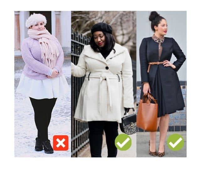 how to dress like a french woman plus size