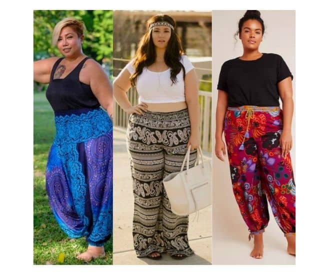 what to wear to yoga plus size