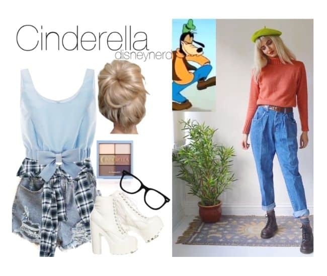 CUTE DISNEYBOUND OUTFIT IDEAS 