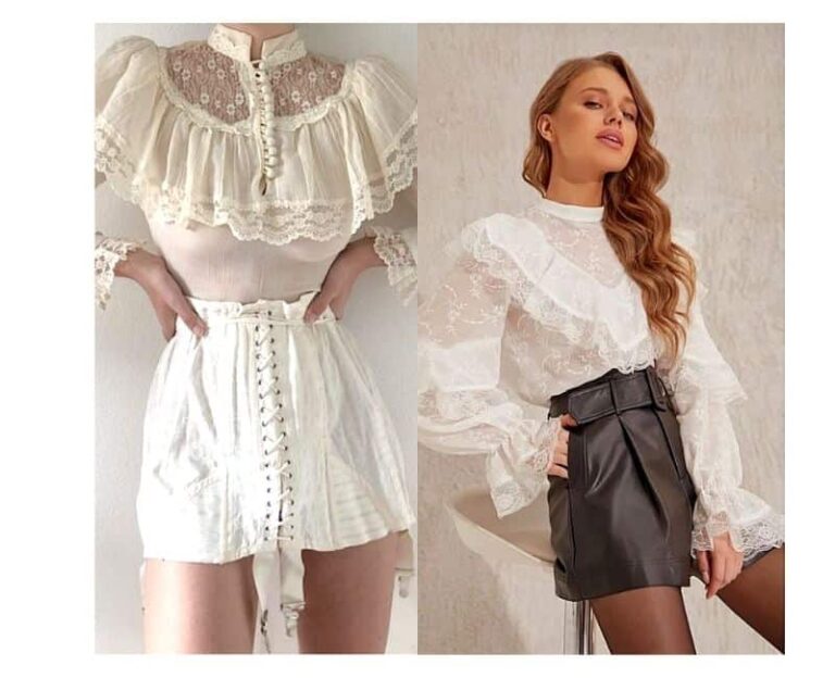 28 outfits to REALLY dress in modern victorian style!