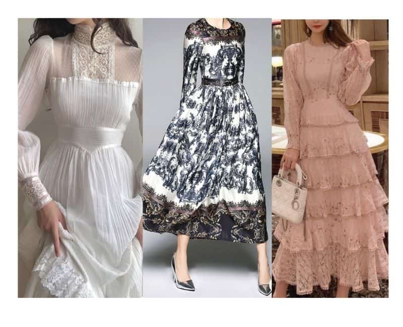 28 outfits to REALLY dress in modern victorian style! - LADYREFINES♥