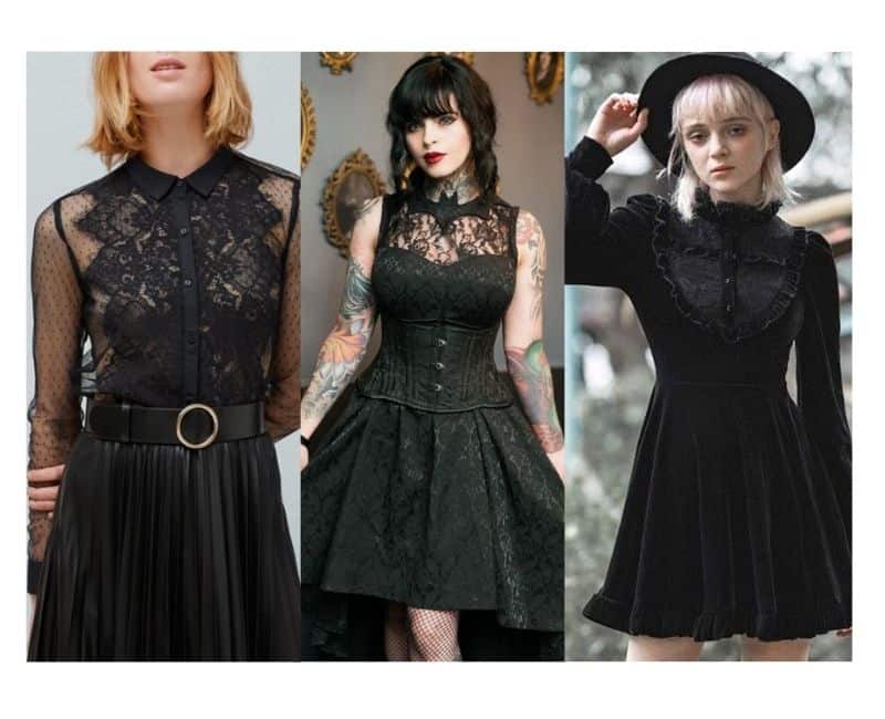 28 outfits in 2022! How to REALLY dress modern victorian style? – LADYREFINES♥