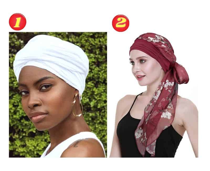 HOW TO DRESS WITHSHAVED HAIR/ BALD HEAD & LOOK FEMININE
