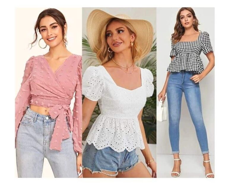 *2023*🤯 how to REALLY wear a blouse with jeans?Ultimate18 tips!