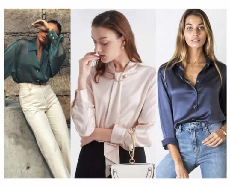*2023*🤯 how to REALLY wear a blouse with jeans?Ultimate18 tips!