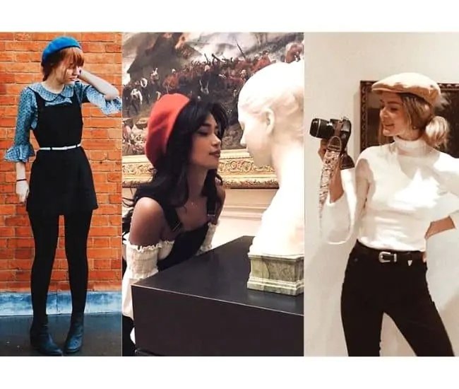 what to wear to an art gallery date