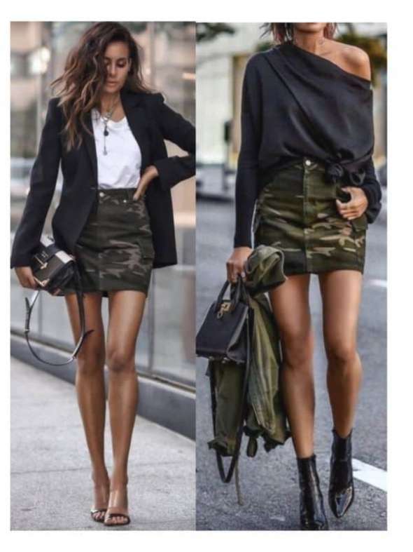 2023 28 looks Cute camo outfit ideas for ladies + slimming tips!