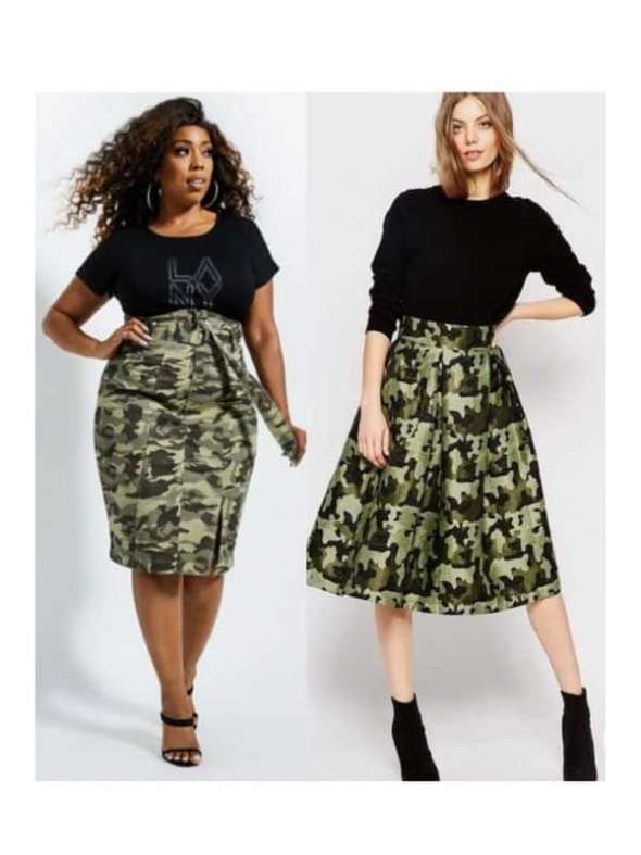 2023 28 looks Cute camo outfit ideas for ladies + slimming tips!