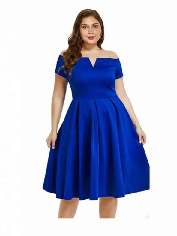 [updated!] 26 Stunning royal blue outfit ideas for ladies! - LADYREFINES♥