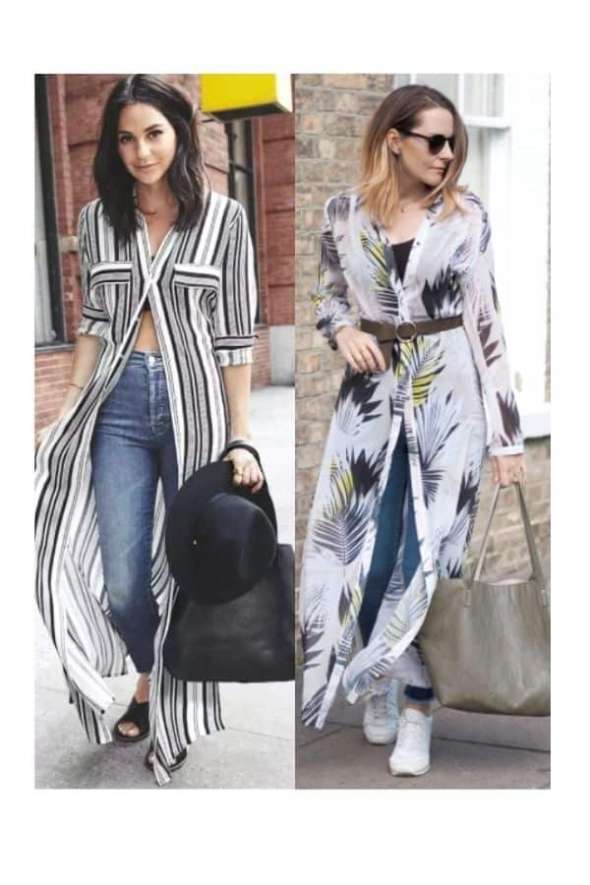 *2023*What to wear with shirt dress? 26 looks & slimming tips!