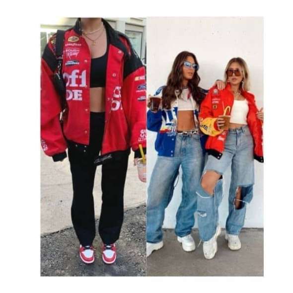 *2023* 18 looks to wear to a NASCAR race speedway + survival tips!