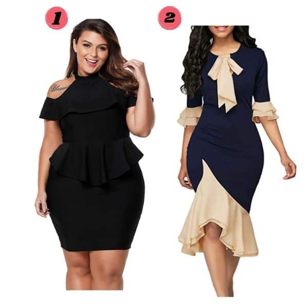 What to wear to an awards ceremony for plus size