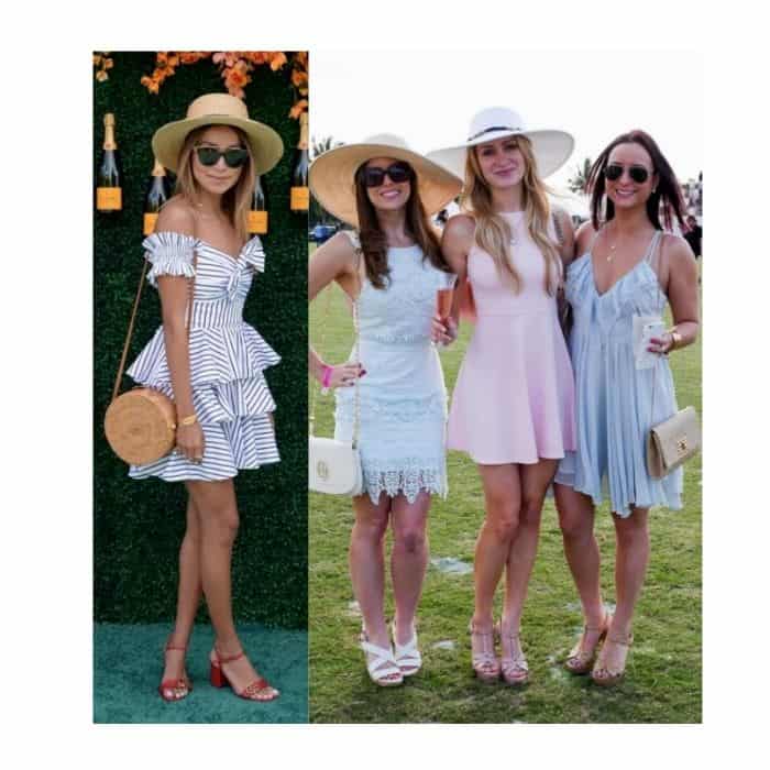 What to wear to polo match