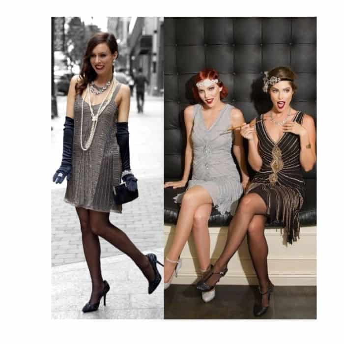 What to wear to a speakeasy party?