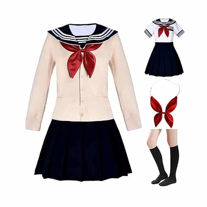 what to wear to Japanese themed party