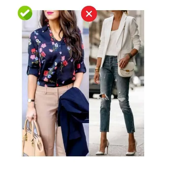 what to wear to private school parent interview