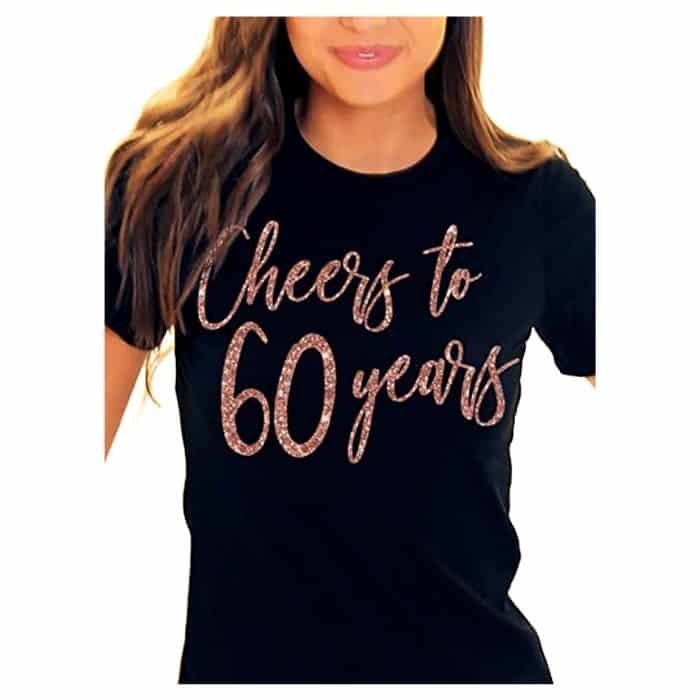 What to wear to a casual 60th birthday party