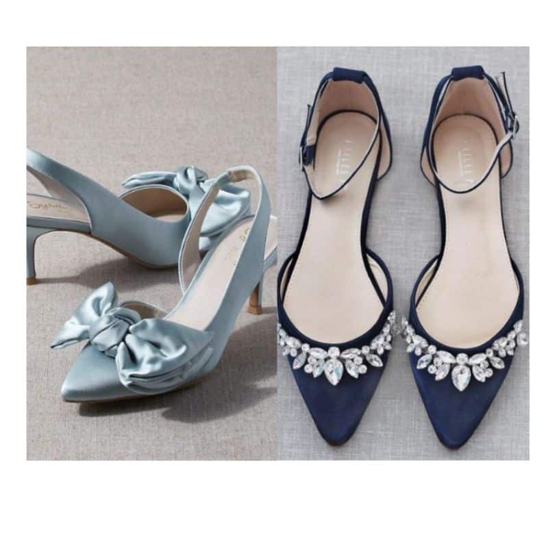 What shoes to wear to first communion and confirmation?