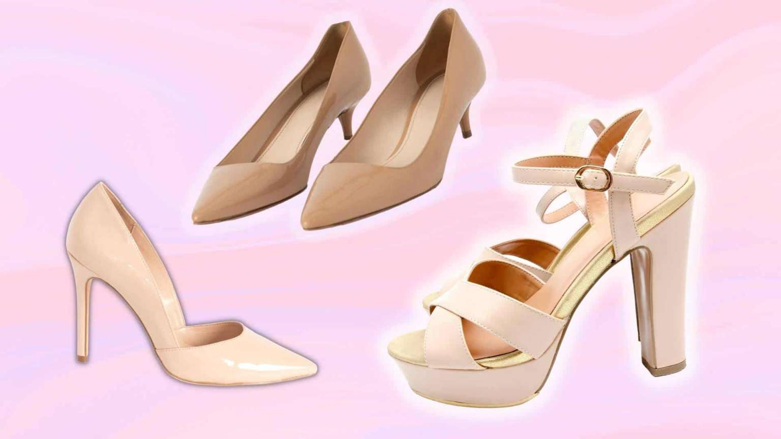 [22 classy outfits 2023!] What to wear with beige heels? LADYREFINES♥