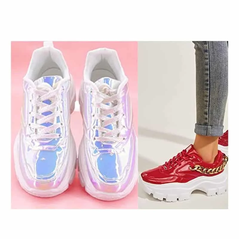 what shoes to wear rave party